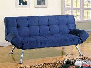Blakely Microfiber Adjustable Sofa