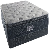 Beautyrest Silver Luxury Firm Pillow Top